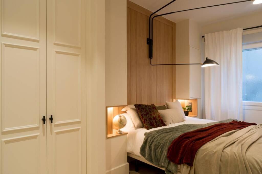 Rustic Appartement Bilbao